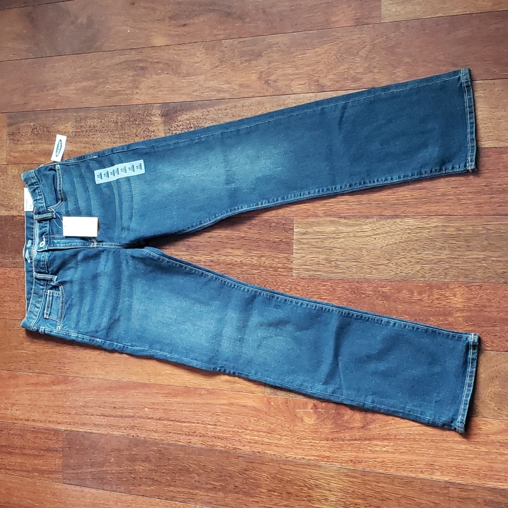 Old Navy | Straight Leg Jeans
